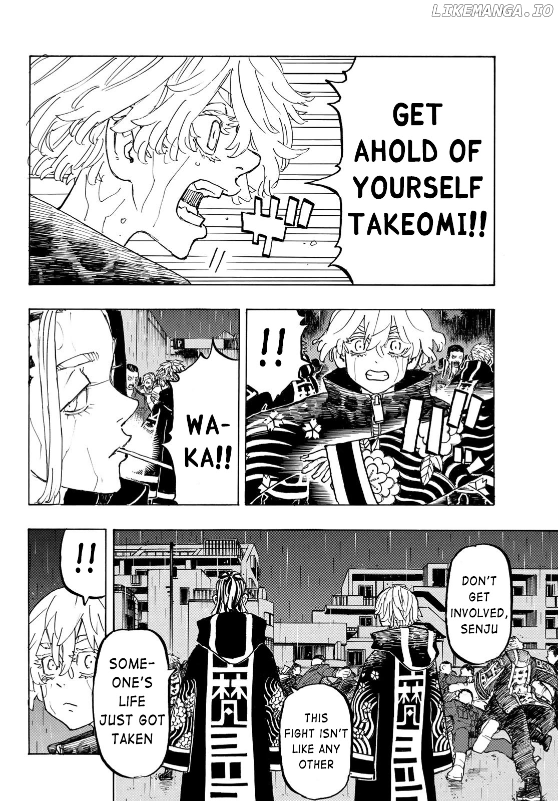 Tokyo Revengers, Chapter 225 image 12